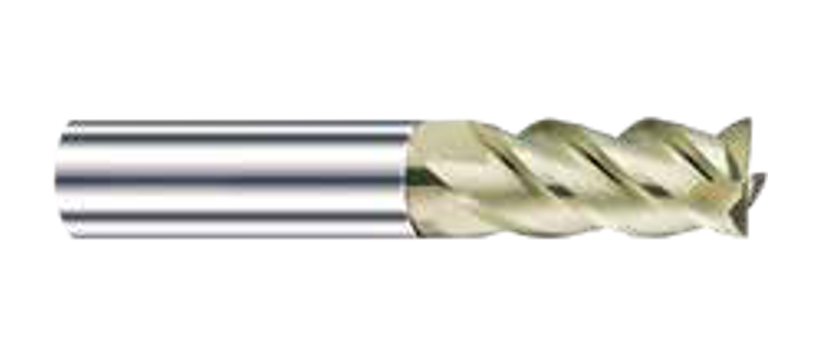 KE Carbide End Mills for Titanium catalog product view