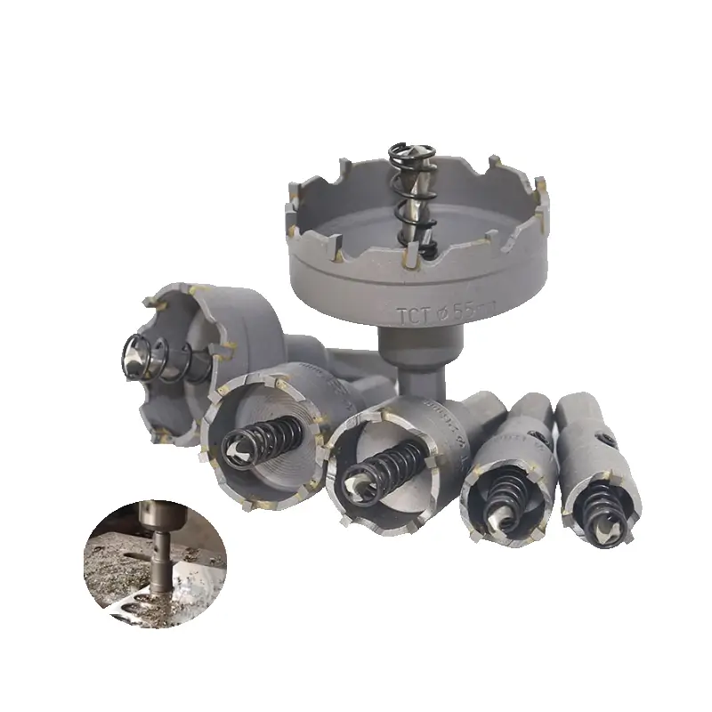 M42 bi-metal hole saws