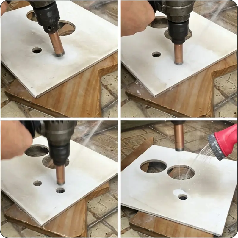 Dry Diamond Core Bits for diamond core drill bit manufacturer wholesale product-line planning