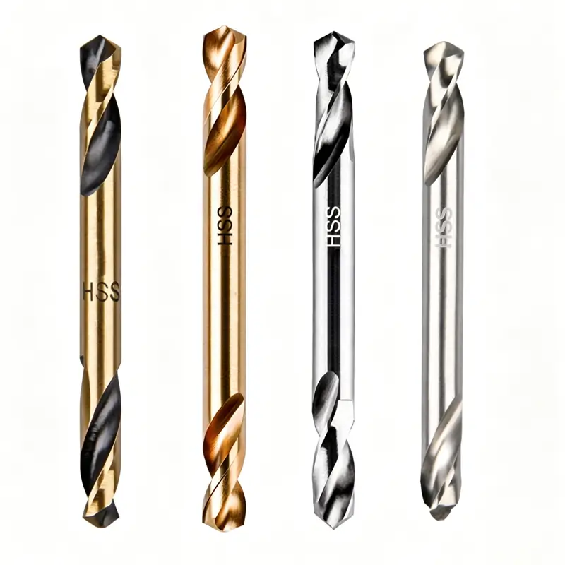 Double-ended drill product variant