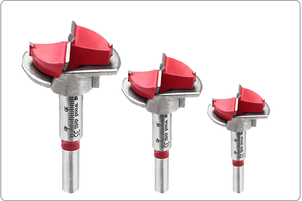 Forstner bit product-family overview