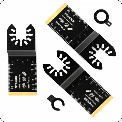 Oscillating Blade Sets for oscillating tool blade manufacturer wholesale product-line planning