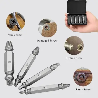 Damaged fastener condition identification