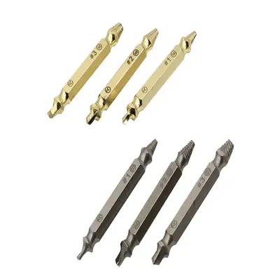 Drill-Out Extractor Sets for screw extractor manufacturer wholesale product-line planning