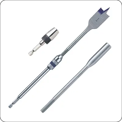 Spade bit cutting-body reference