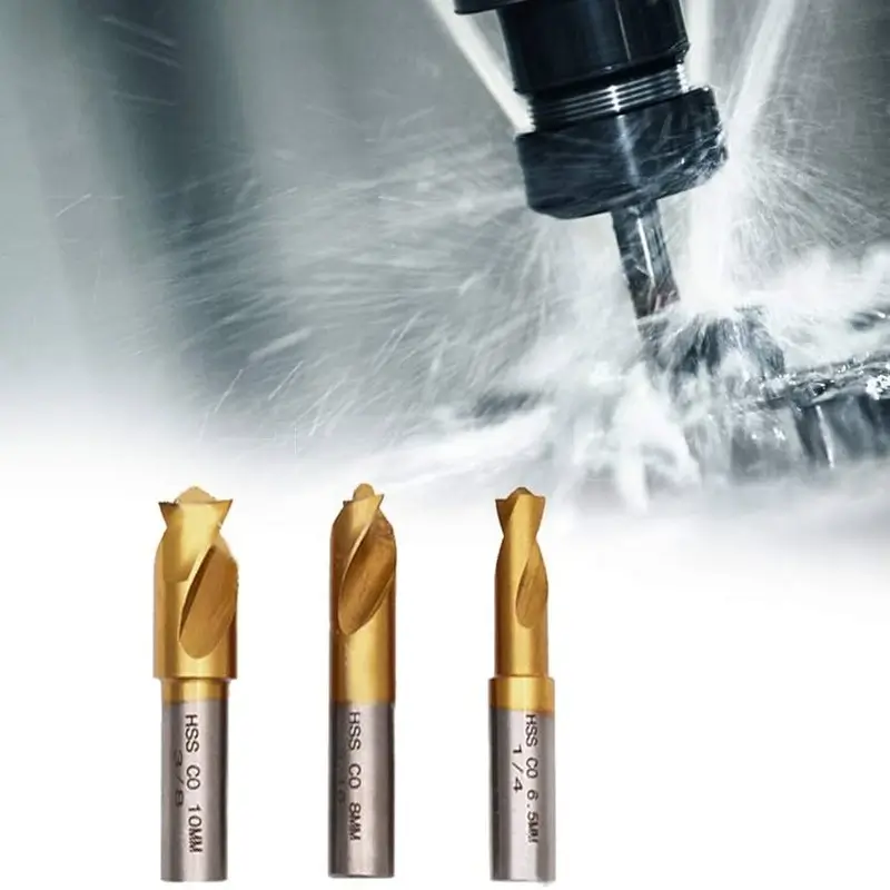 Spot Weld Drill Bits product and application overview for B2B range planning