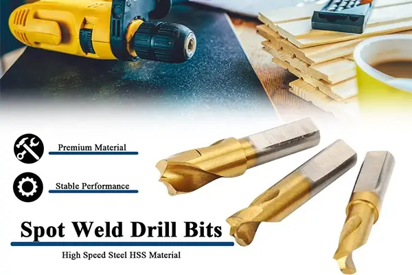 Spot weld drill bit cutting profiles and coating specification review