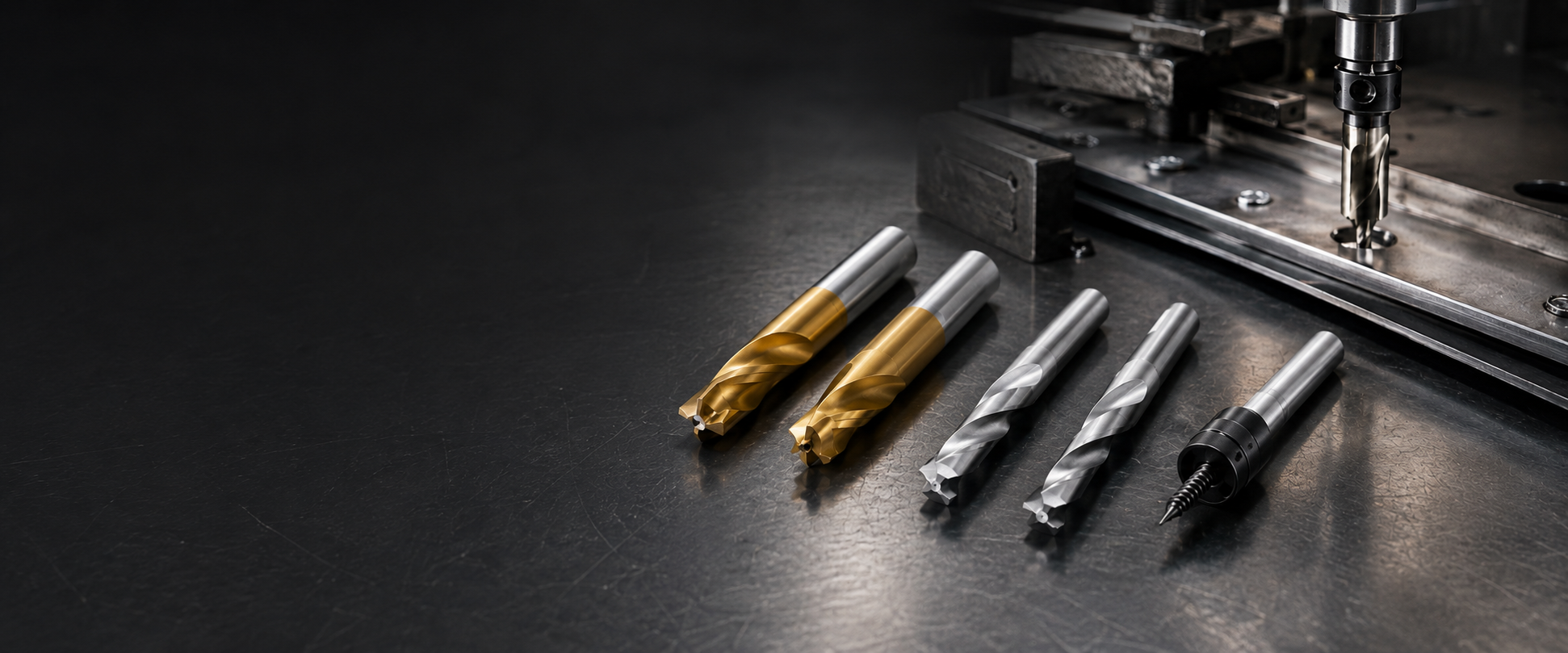 Spot Weld Drill Bits manufacturer product range for wholesale and OEM buyers