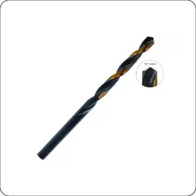 Stub drill product configuration