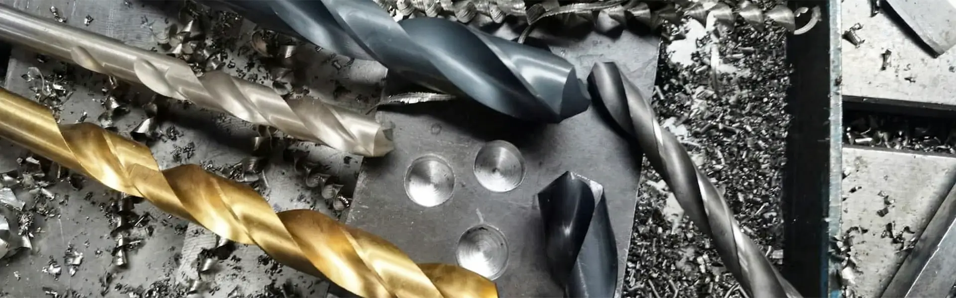 Taper-shank drill bit range