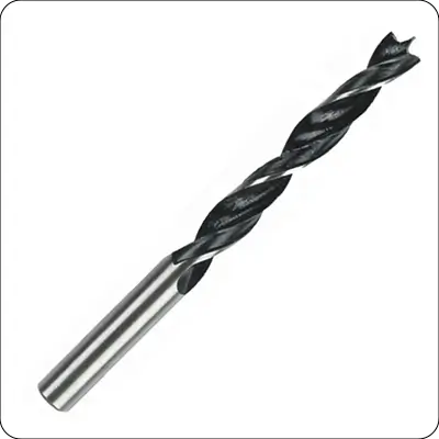 Wood drill bit family
