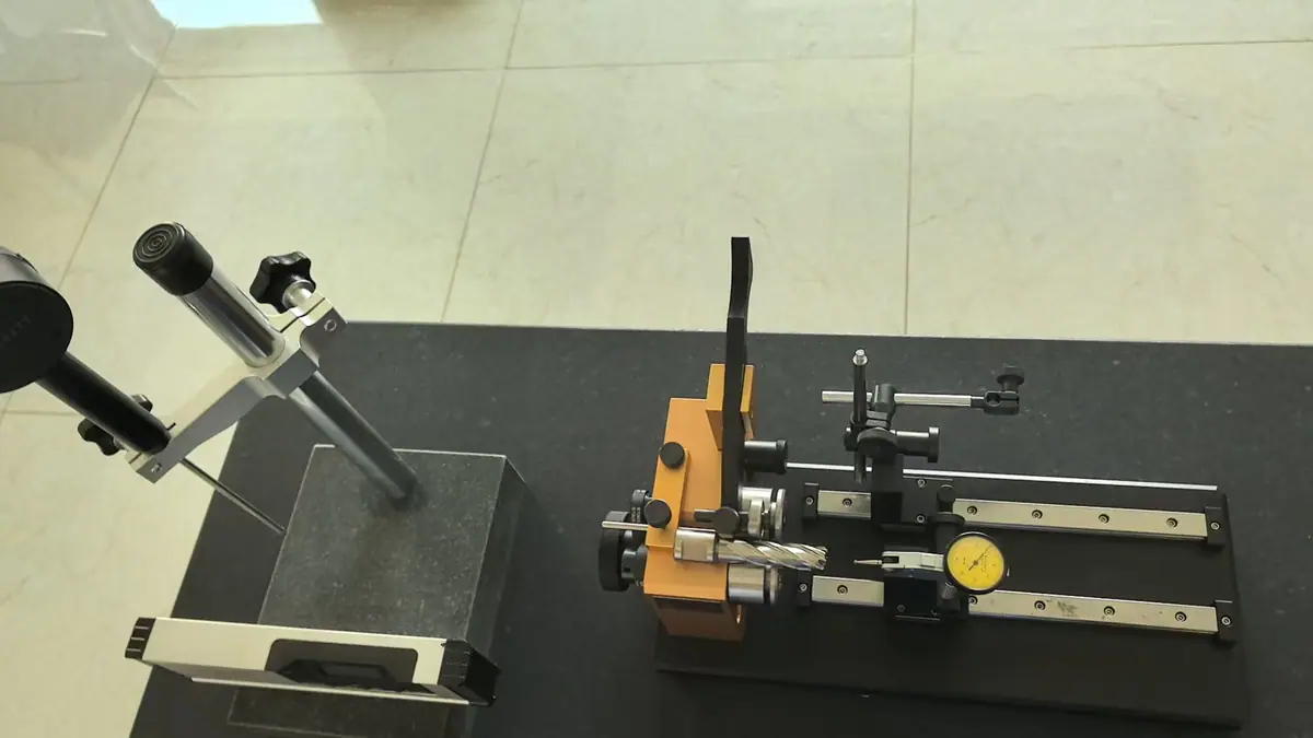 annular cutter manufacturer inspection context