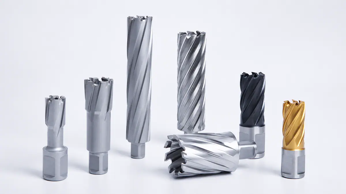 annular cutter manufacturer supply detail for distributors and OEM brands