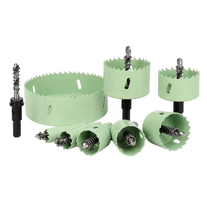 What Is a Bi-Metal Hole Saw? Construction, System and Buying Guide