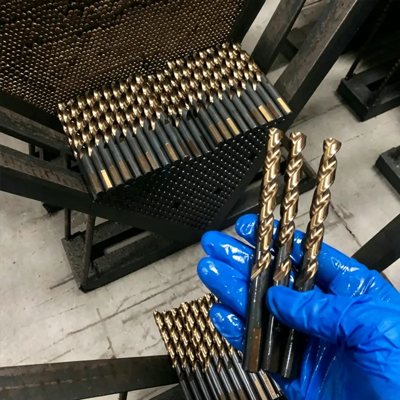 black oxide twist drill for black oxide drill bit manufacturer product-line planning
