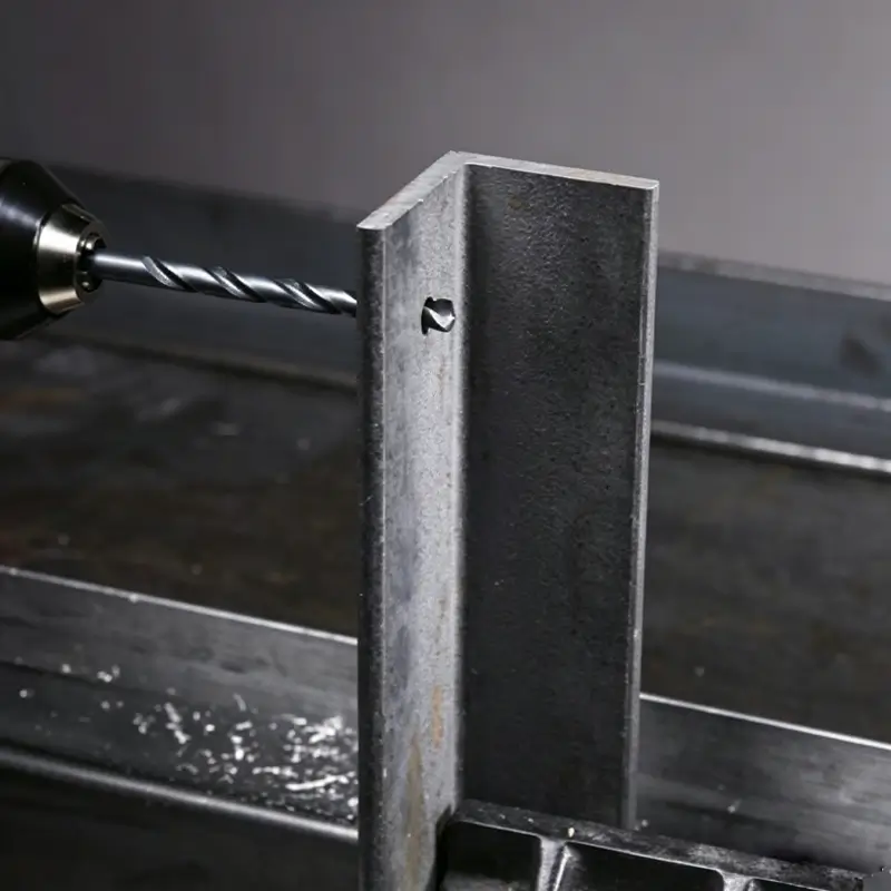 Black oxide drill bit material-selection reference