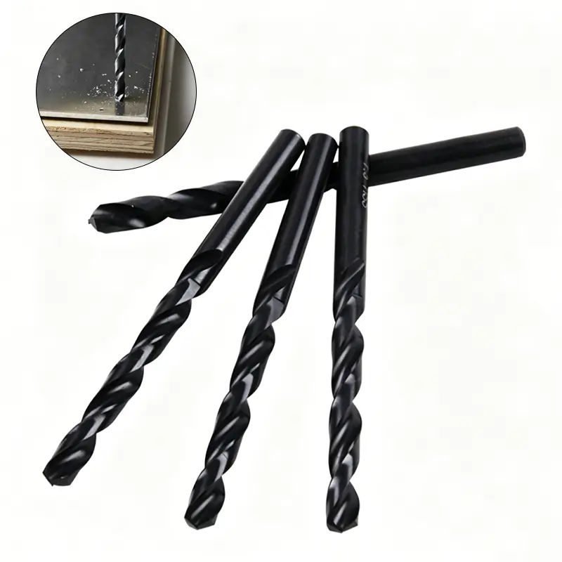 twist drill bits for black oxide drill bit manufacturer product-line planning