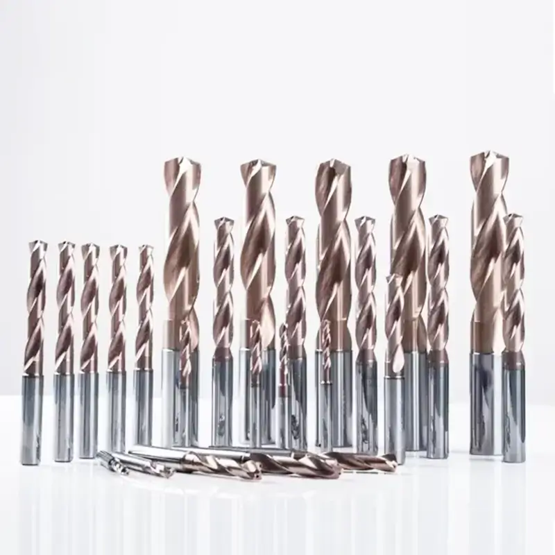 Carbide Cutting Tools Carbide specialty drills