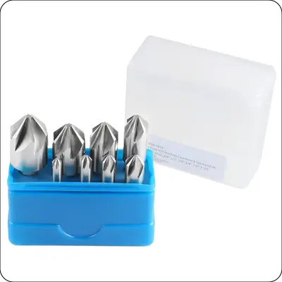 How to Countersink Aluminum: Geometry, Setup and Sourcing Guide