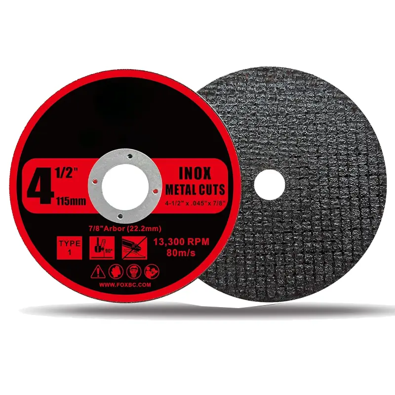 Cutting Discs Standard cutting discs