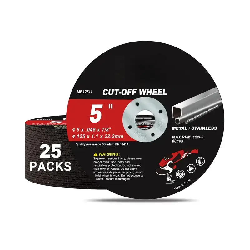 Cutting Discs Small rotary cut-off wheels