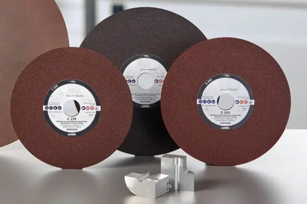 Cutting Discs range definition