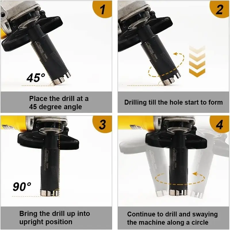 fabricante de brocas diamantadas — brocas diamantadas para metal