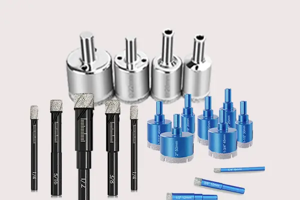 fabricante de brocas diamantadas — brocas diamantadas para metal