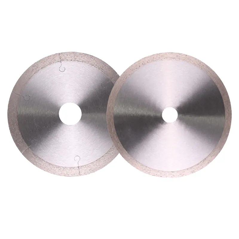 Diamond Saw Blades Continuous-rim blades