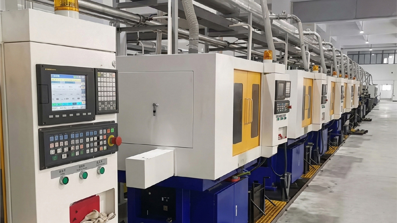 Grass cutter blade CNC workshop