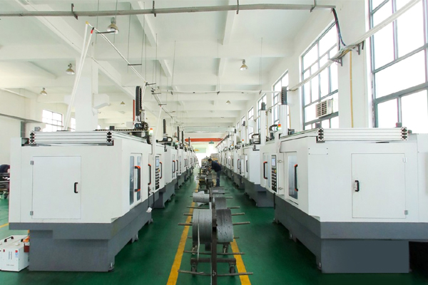 Grass cutter blade heat treatment