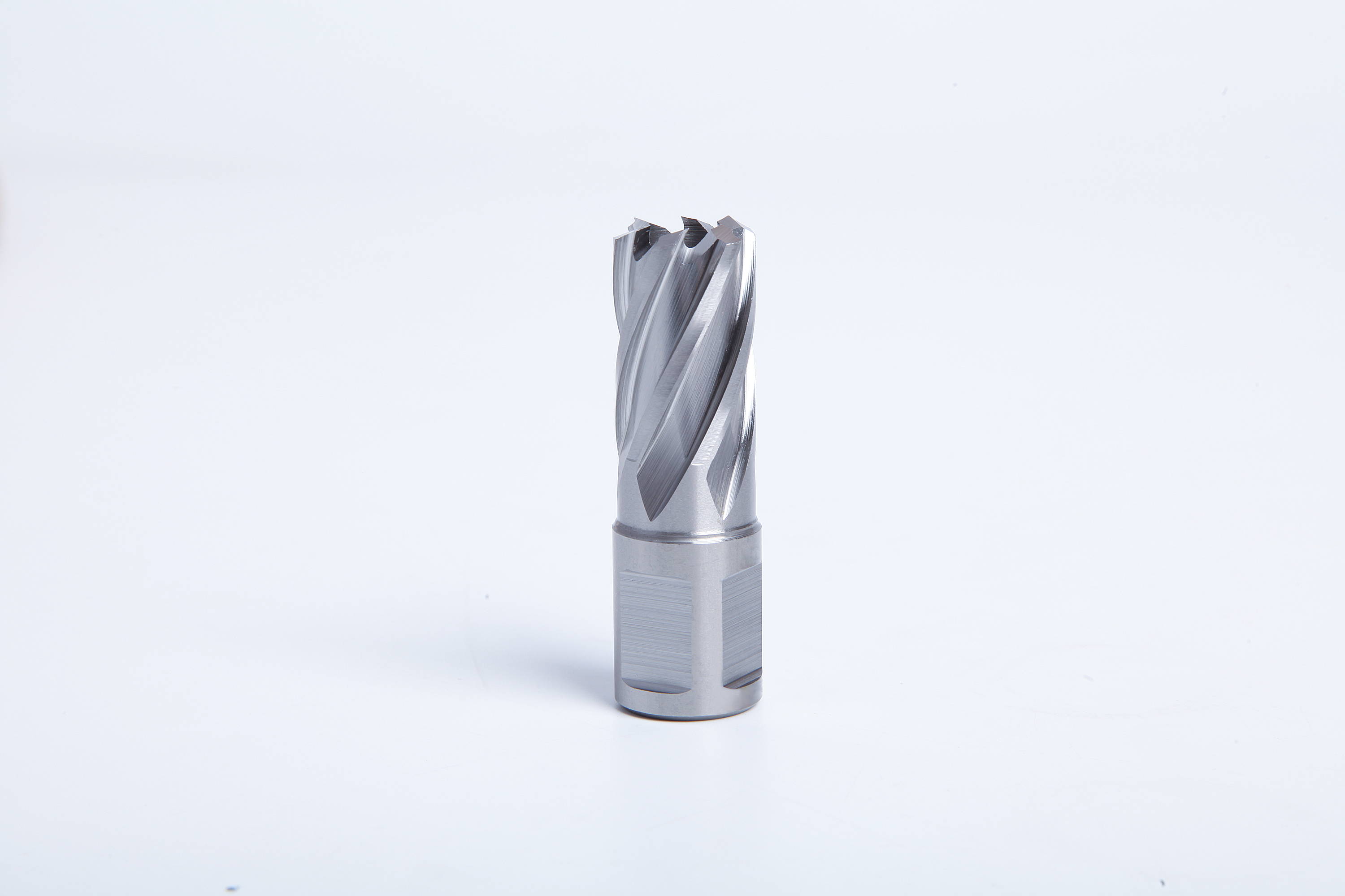 Short-body HSS annular cutter