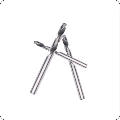 HSS Drill Bits Stub HSS drills