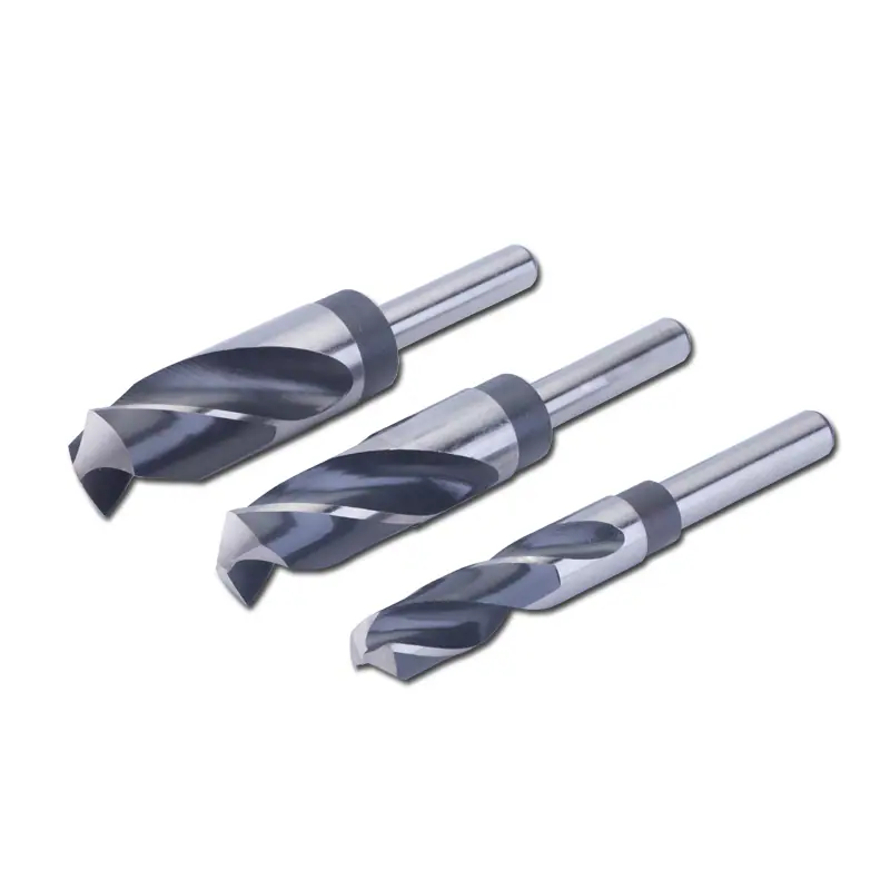 Reduced-shank versus taper-shank context