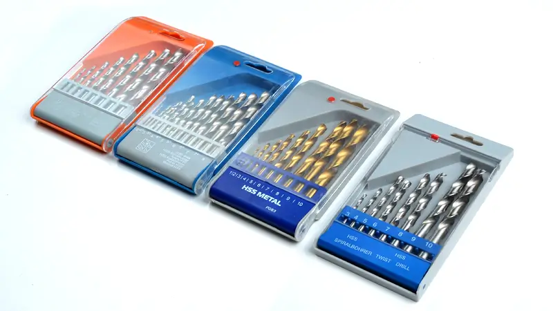 HSS Drill Bits review for diameter variation