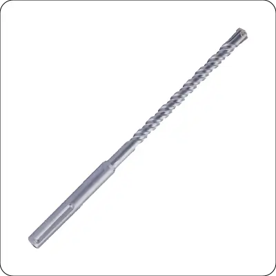 SDS Max cross tip masonry drill bit