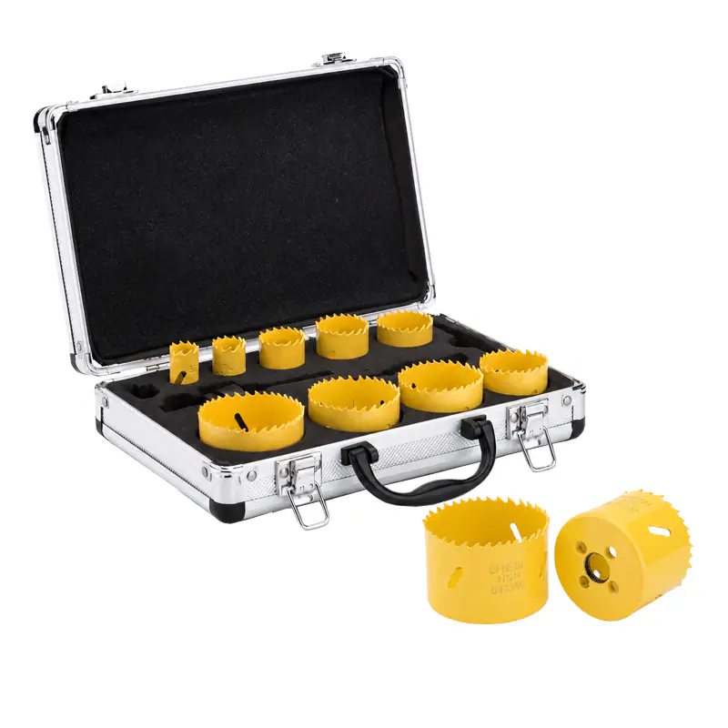 Metal Hole Saws review for wrong arbor