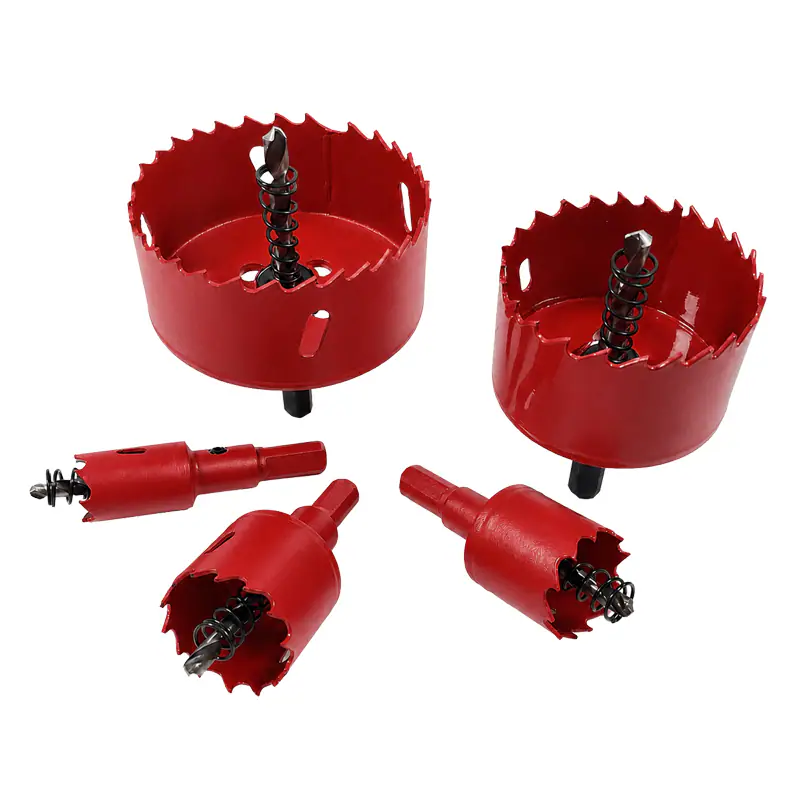 Metal Hole Saws Bi-metal hole saws