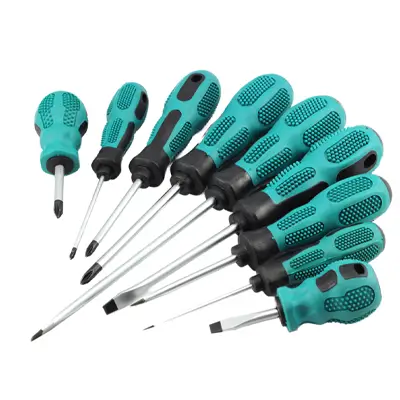 Phillips Screwdriver Bit Sizes: Fit, Length and Assortment Guide