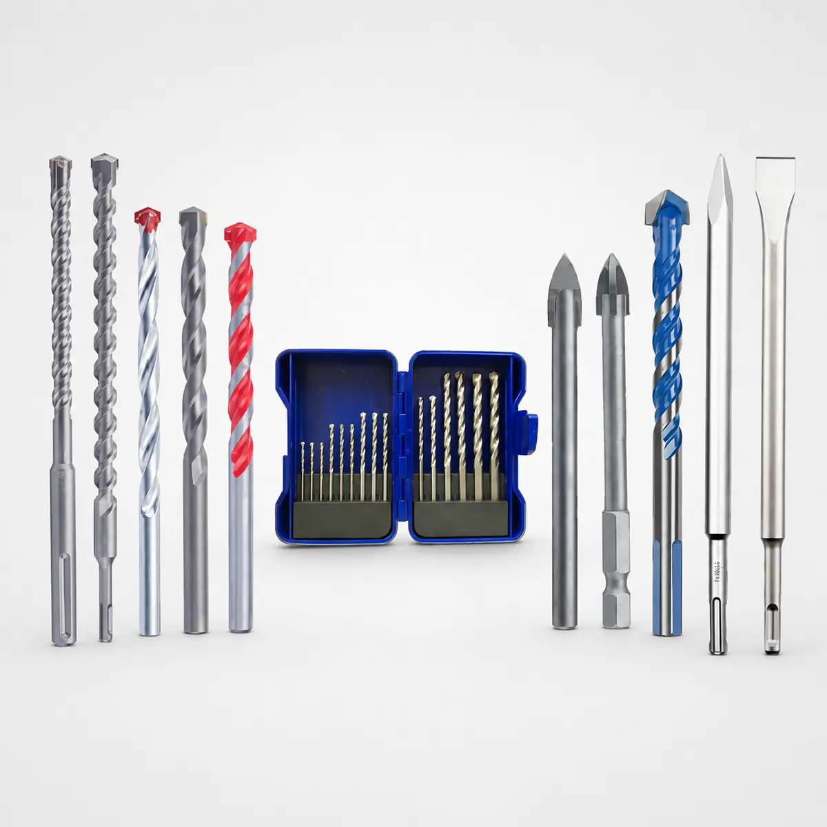SDS Drill Bits SDS Max drill bits