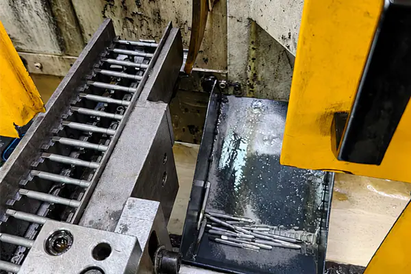 tap and die manufacturer production context