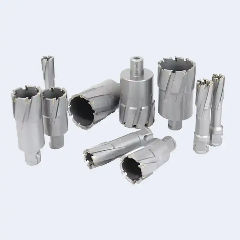 TCT annular cutter assortment