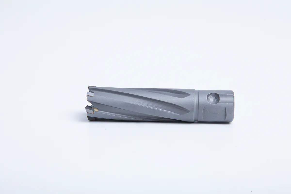 Compact TCT annular cutter