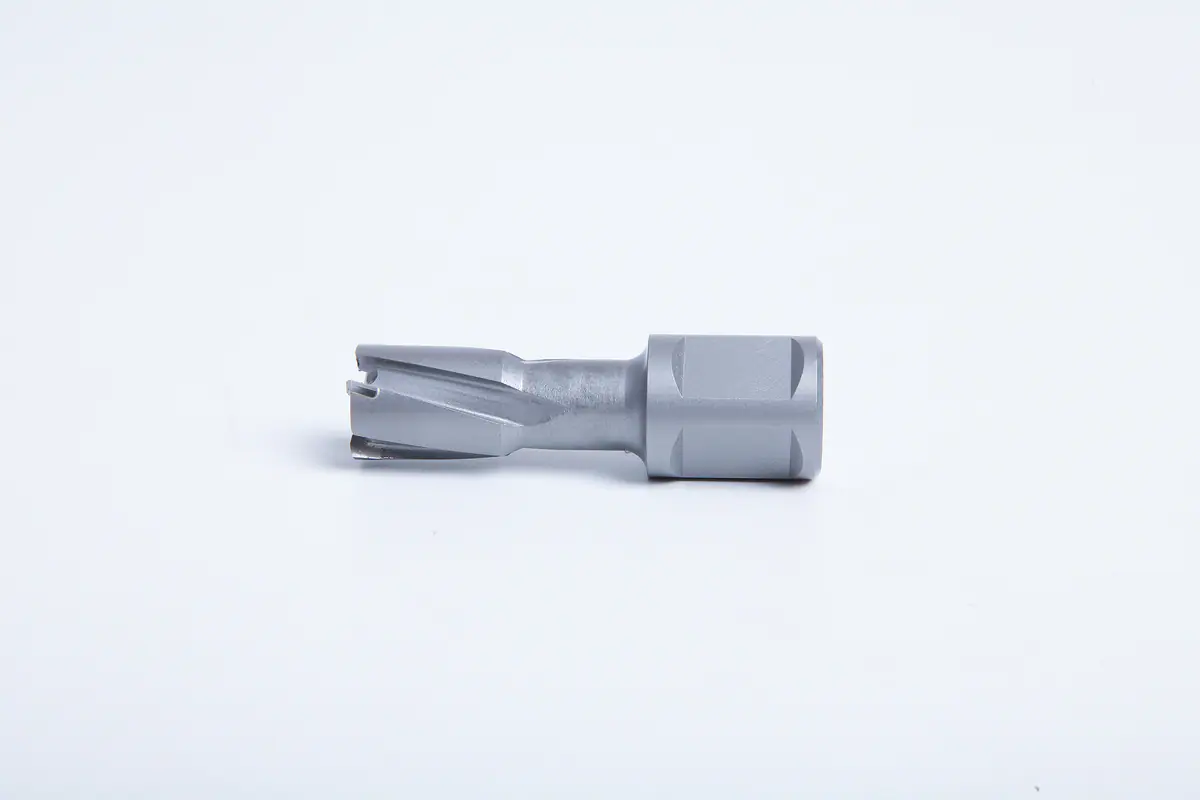 TCT annular cutter manufacturing