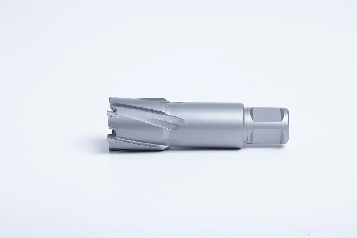 TCT annular cutter production inspection
