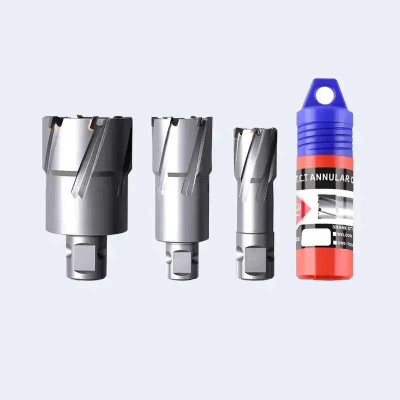 Annular cutter identification and packaging