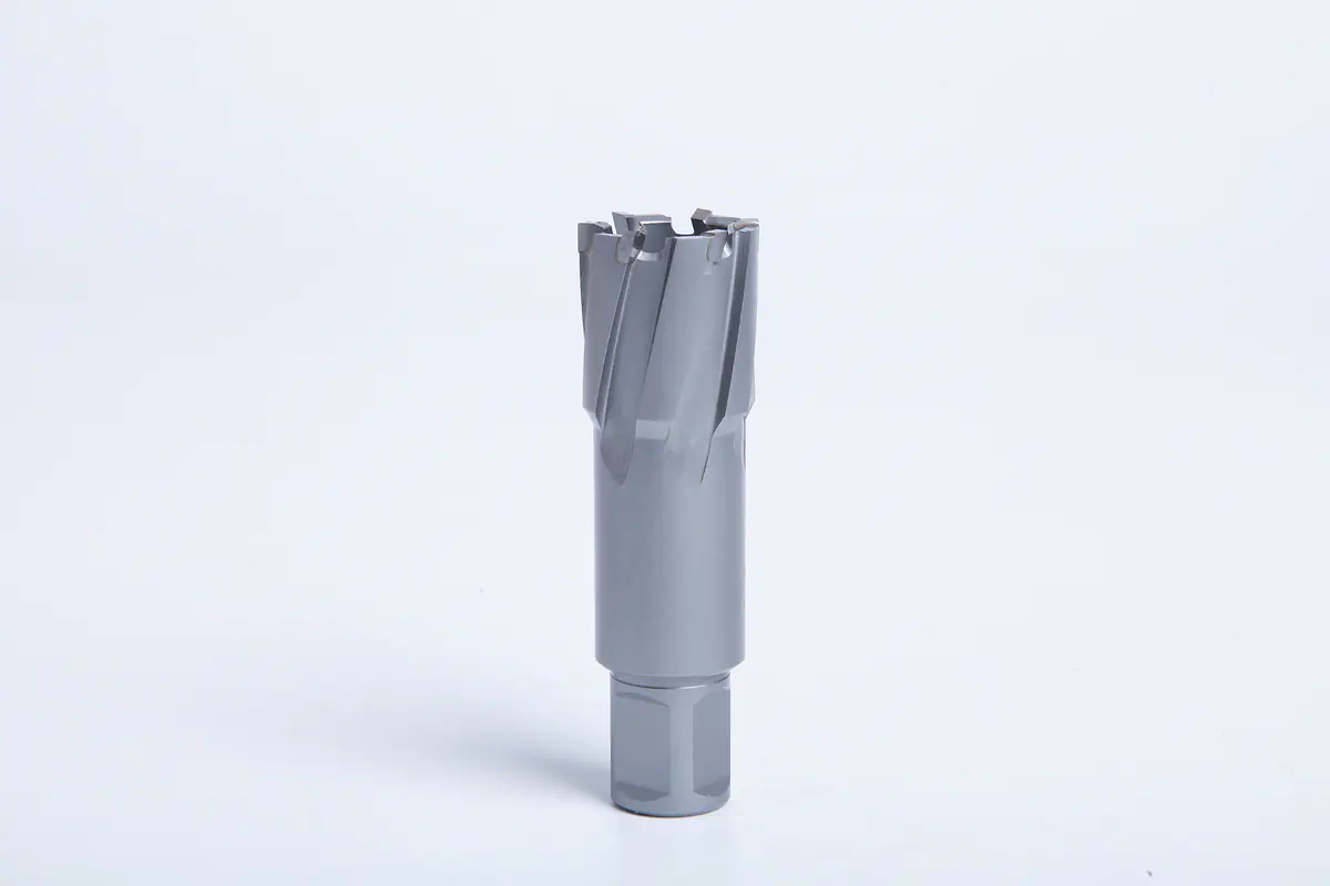 TCT annular cutter side-view reference