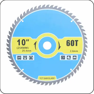 TCT Circular Saw Blades range definition