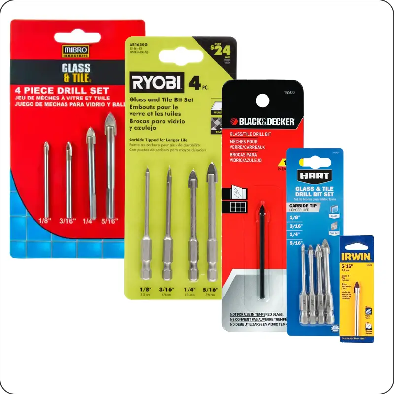 tile drill bit manufacturer for ceramic tile B2B buyers