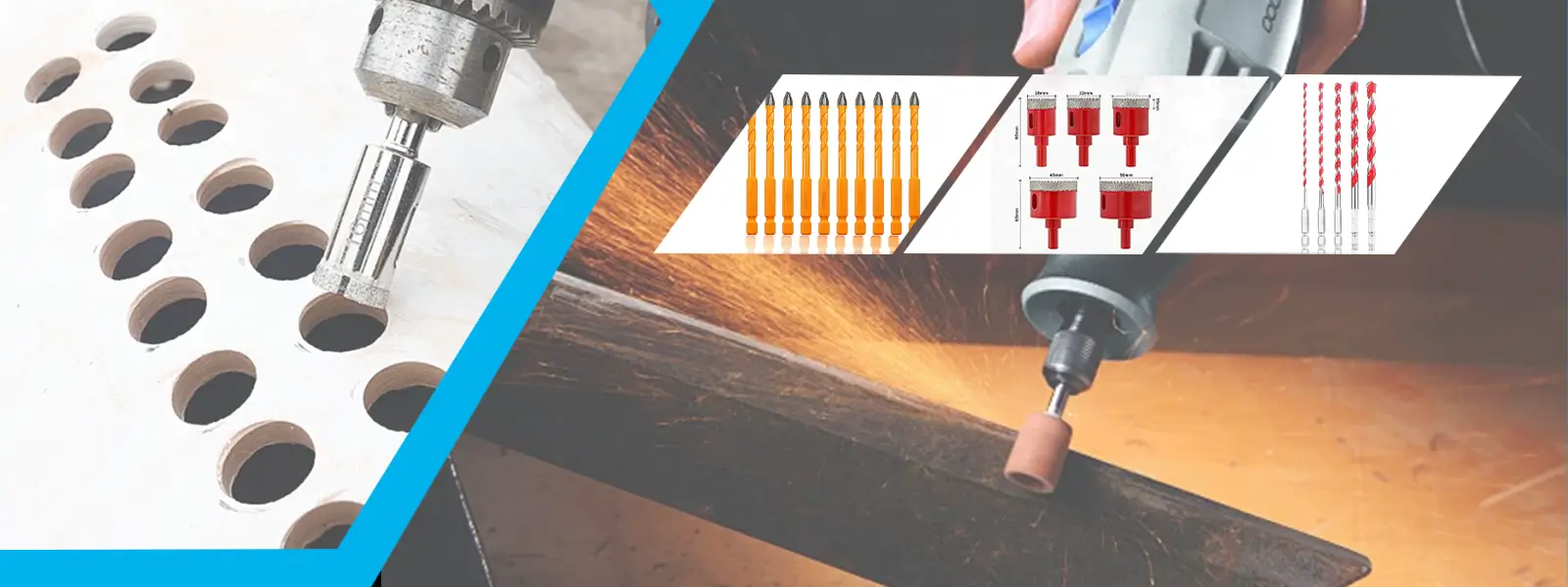 How to Choose Drill Bits for Tile, Ceramic, Porcelain and Glass